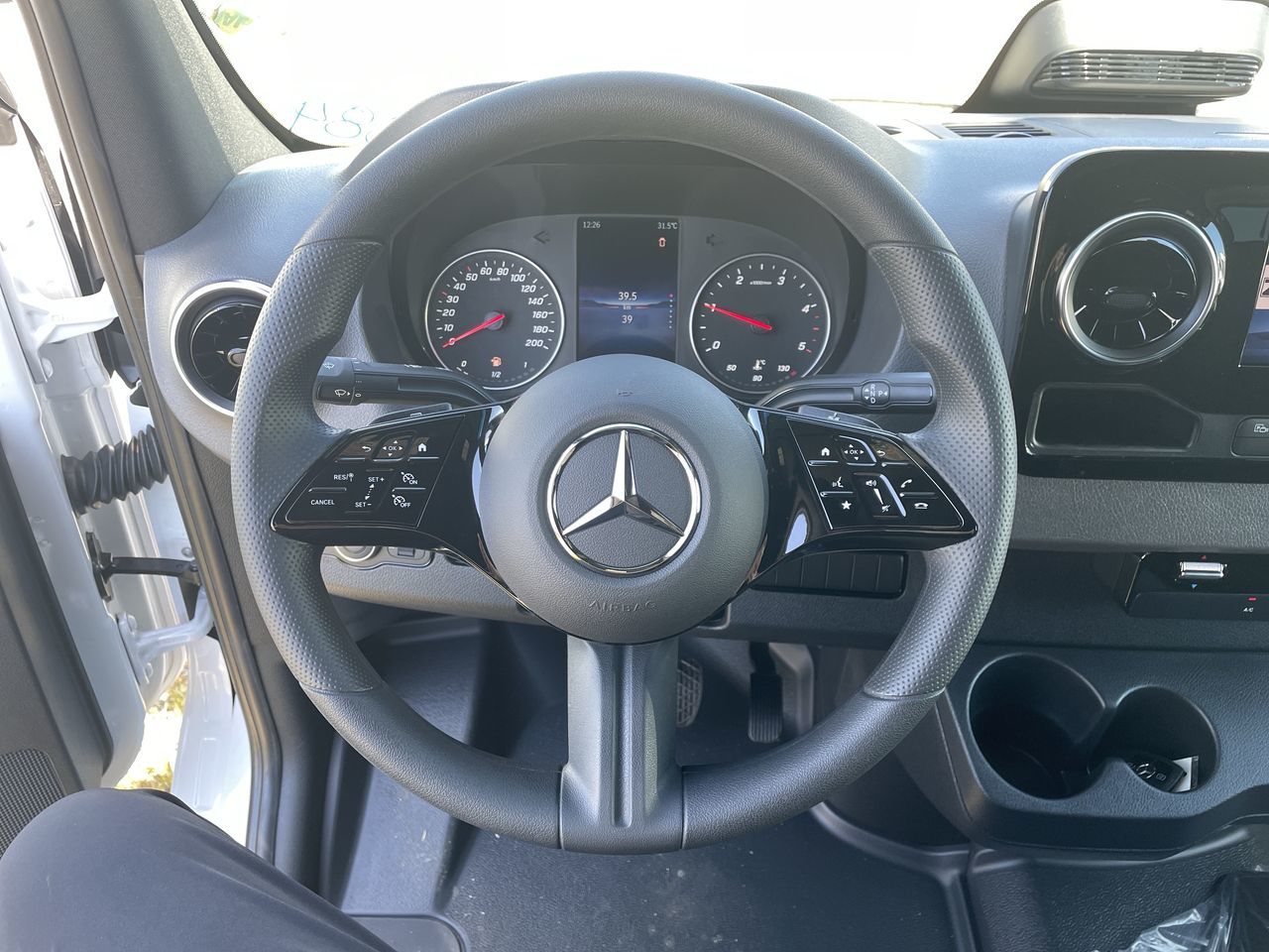 2026 Mercedes-Benz Sprinter 2500 in Vancouver, British Columbia