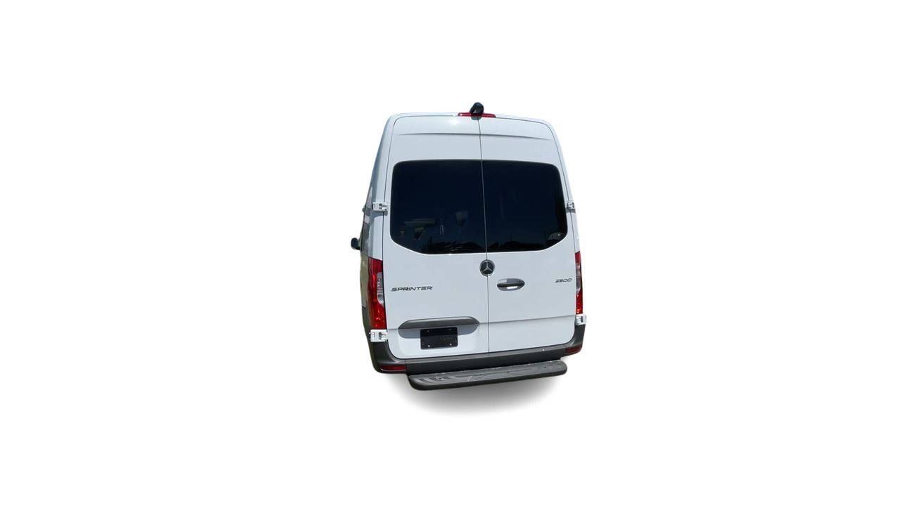 2026 Mercedes-Benz Sprinter 2500 in Vancouver, British Columbia