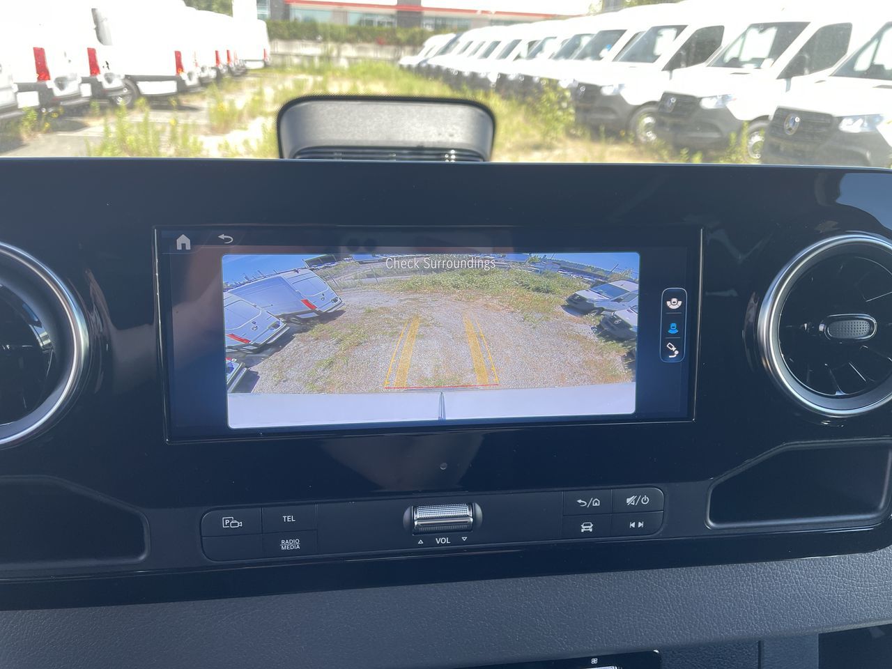 2026 Mercedes-Benz Sprinter 2500 in Vancouver, British Columbia