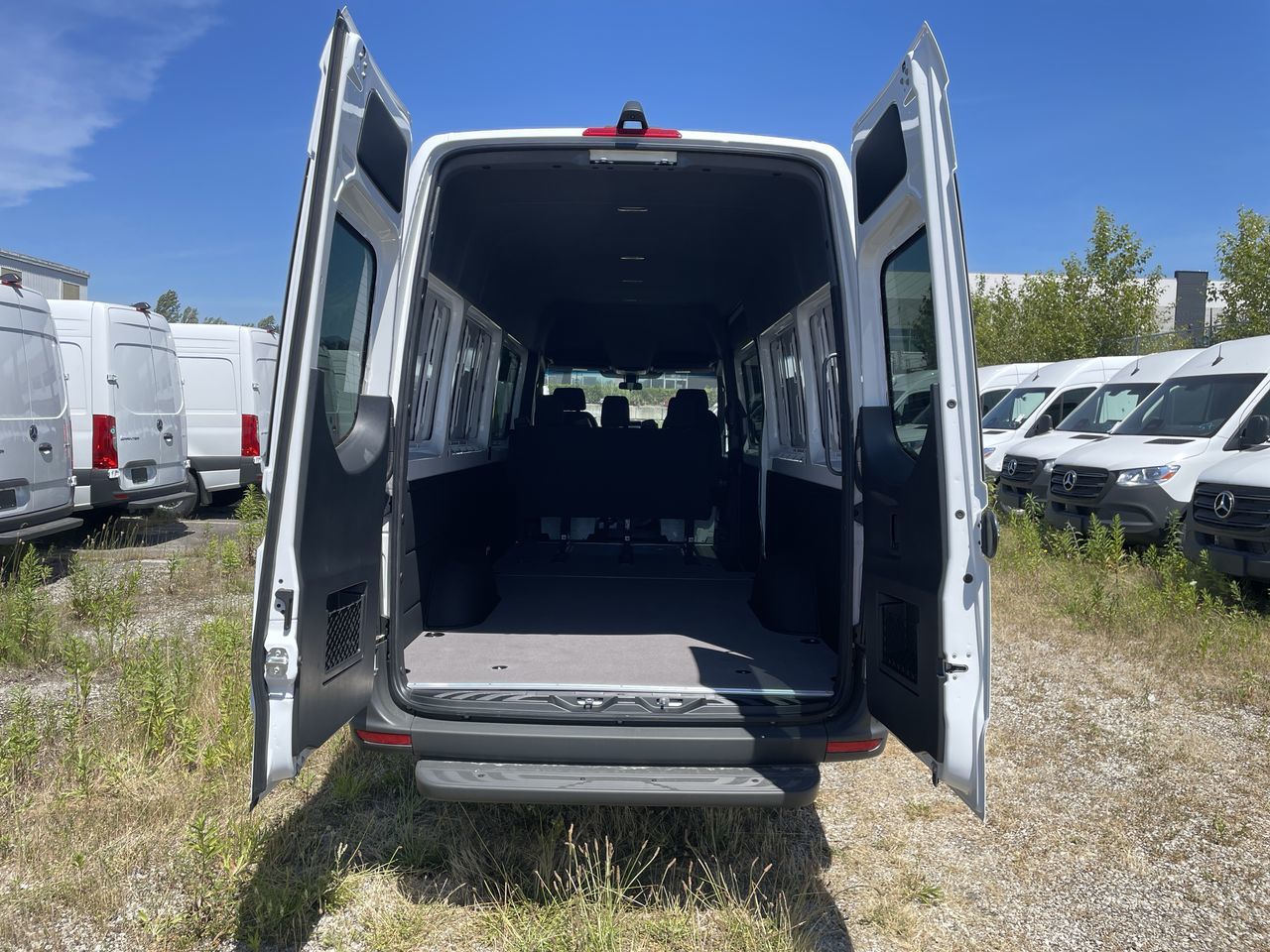 2026 Mercedes-Benz Sprinter 2500 in Vancouver, British Columbia