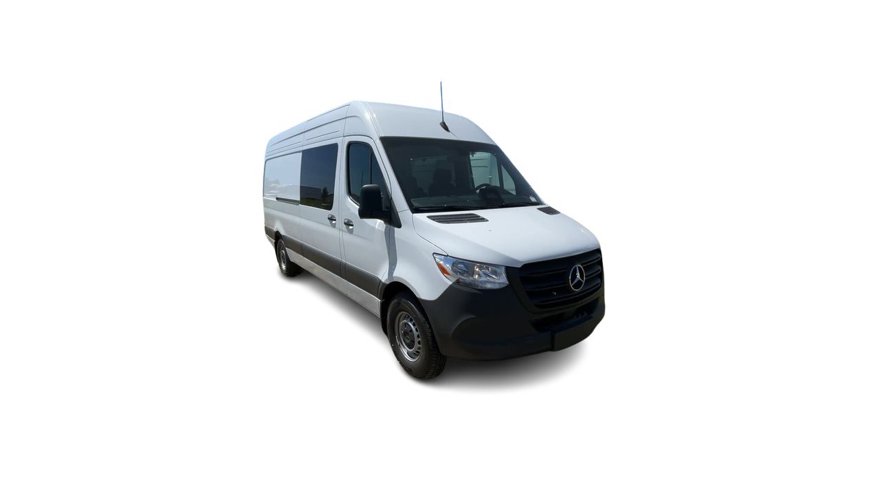 2026 Mercedes-Benz Sprinter 2500 in Vancouver, British Columbia
