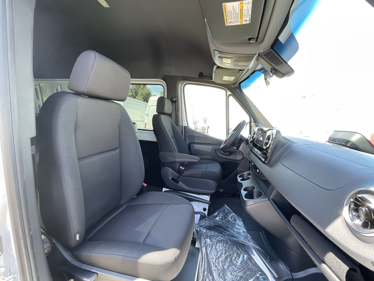 2026 Mercedes-Benz Sprinter 2500 in Vancouver, British Columbia