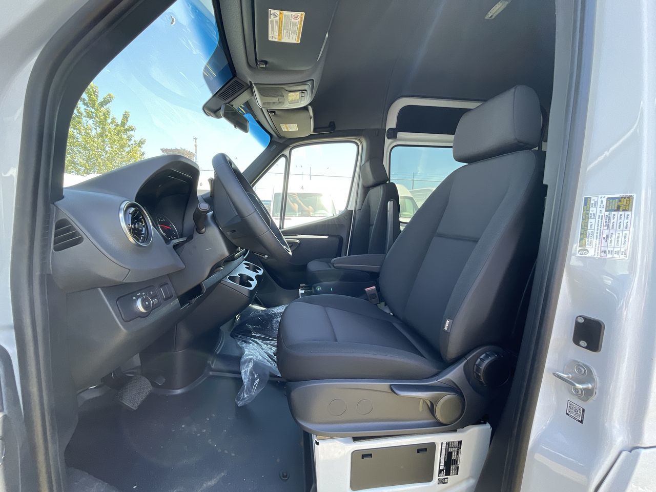 2026 Mercedes-Benz Sprinter 2500 in Vancouver, British Columbia