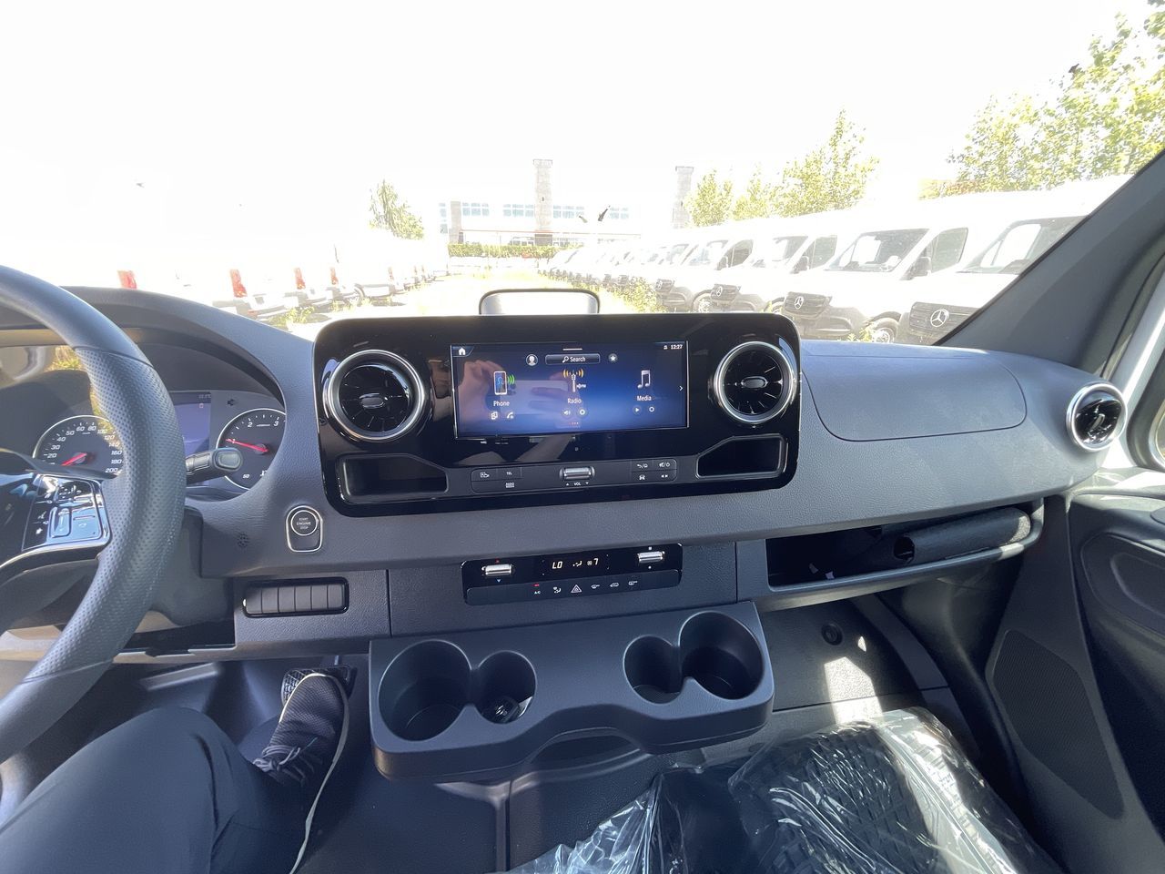 2026 Mercedes-Benz Sprinter 2500 in Vancouver, British Columbia