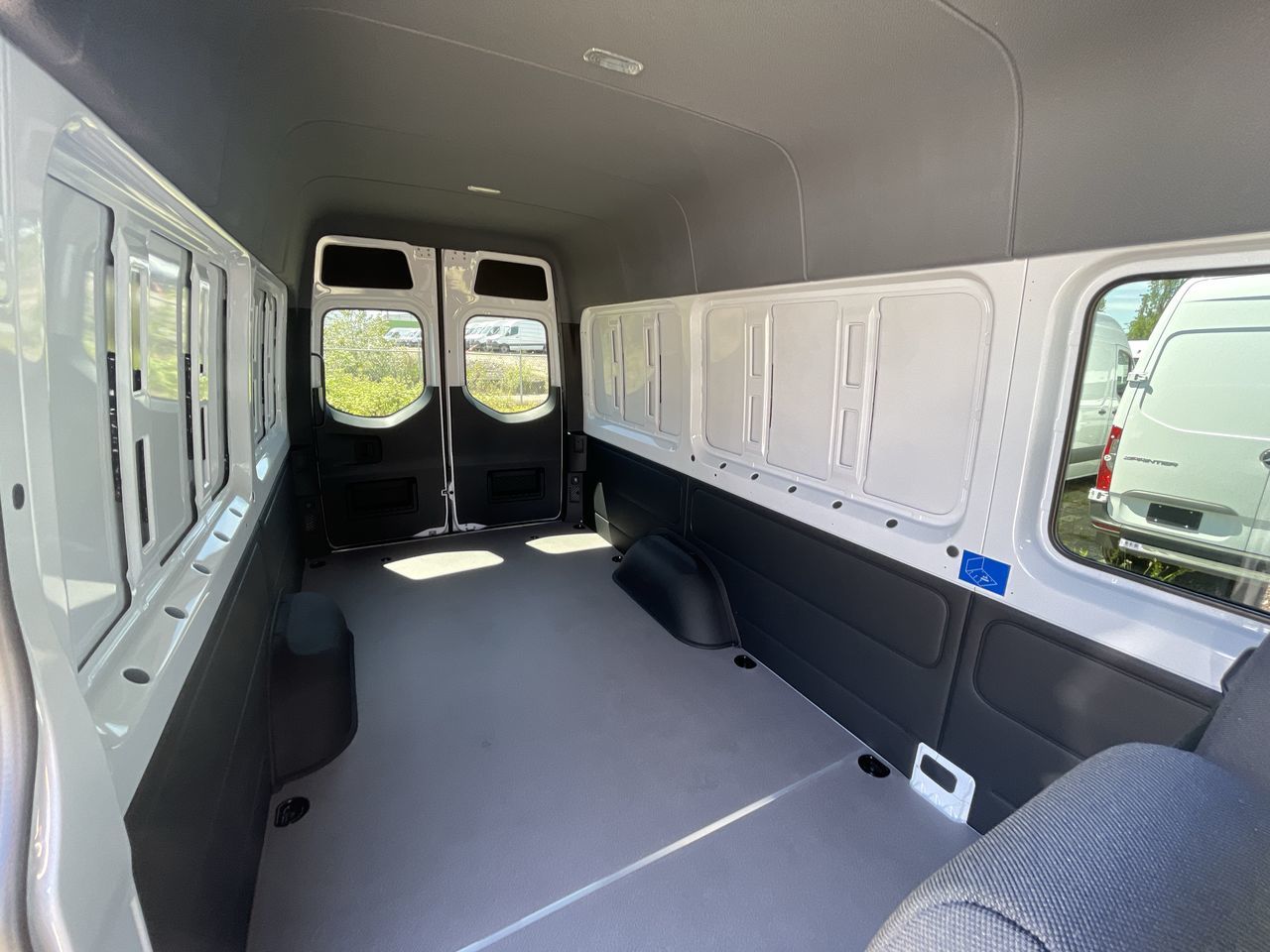 2026 Mercedes-Benz Sprinter 2500 in Vancouver, British Columbia
