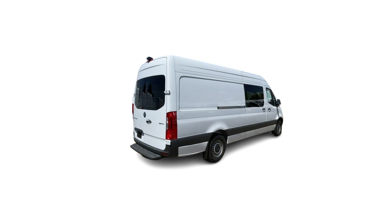 2026 Mercedes-Benz Sprinter 2500 in Vancouver, British Columbia