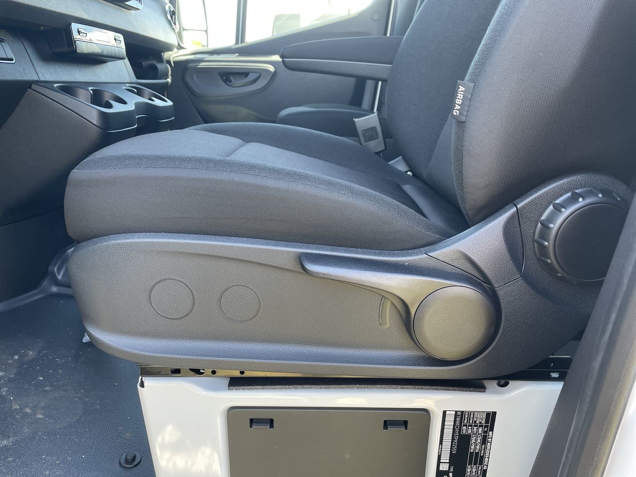 2026 Mercedes-Benz Sprinter 2500 in Vancouver, British Columbia