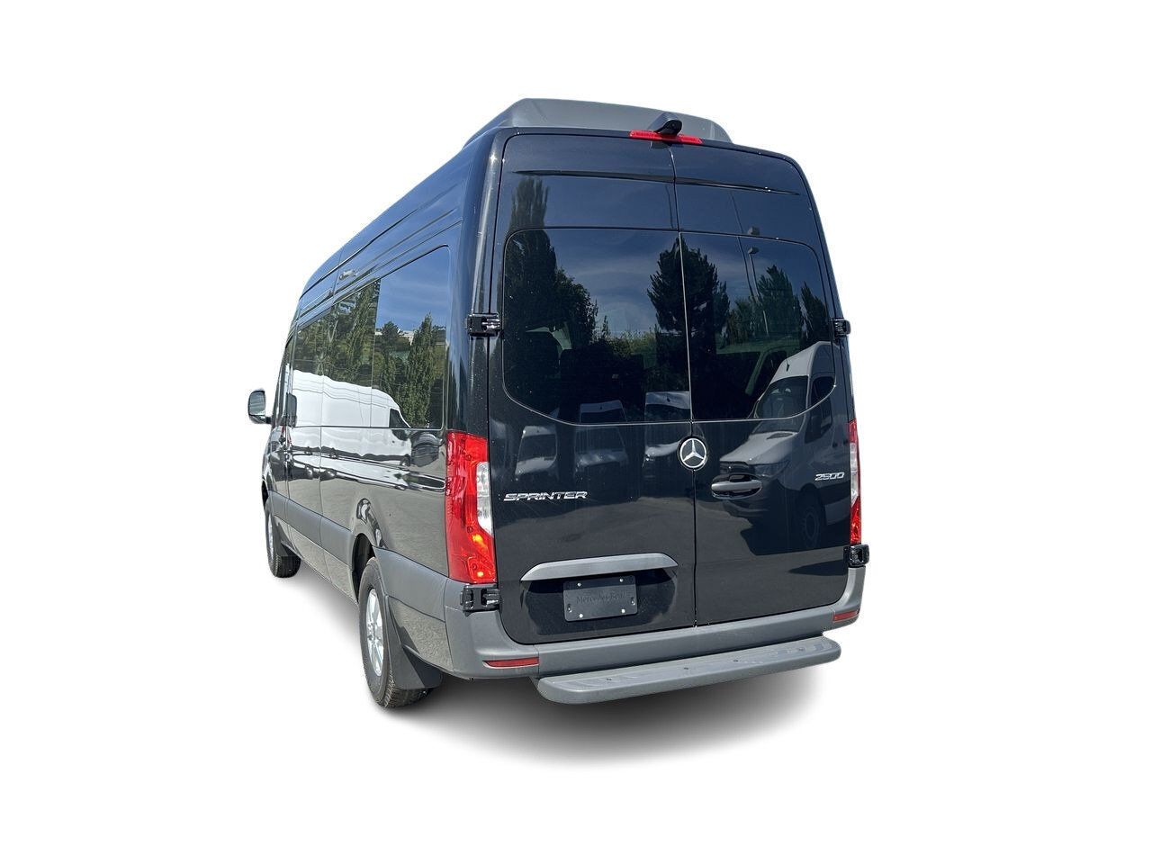 Mercedes-Benz Sprinter 2500  2025 à Vancouver, Colombie-Britannique