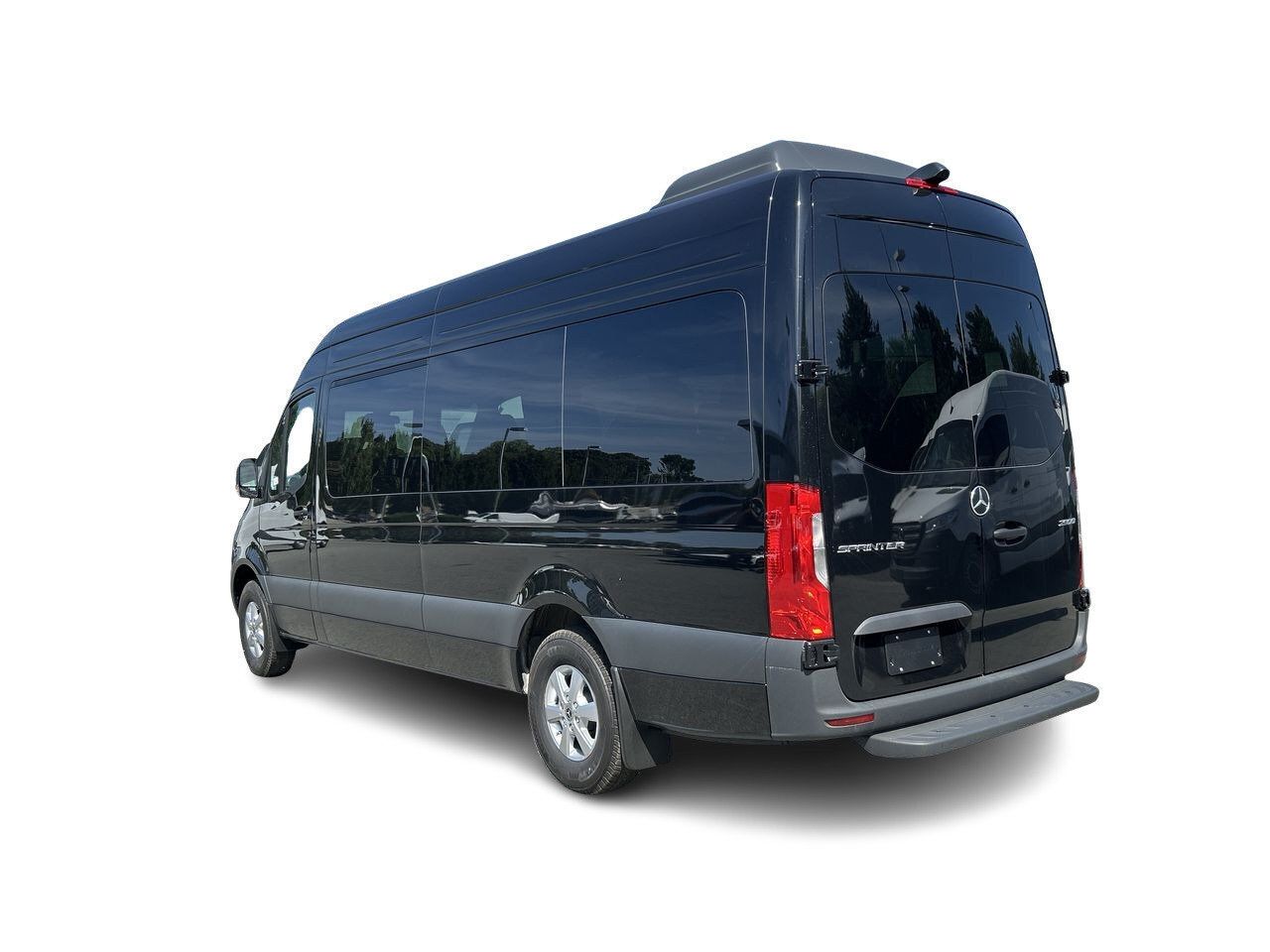 Mercedes-Benz Sprinter 2500  2025 à Vancouver, Colombie-Britannique