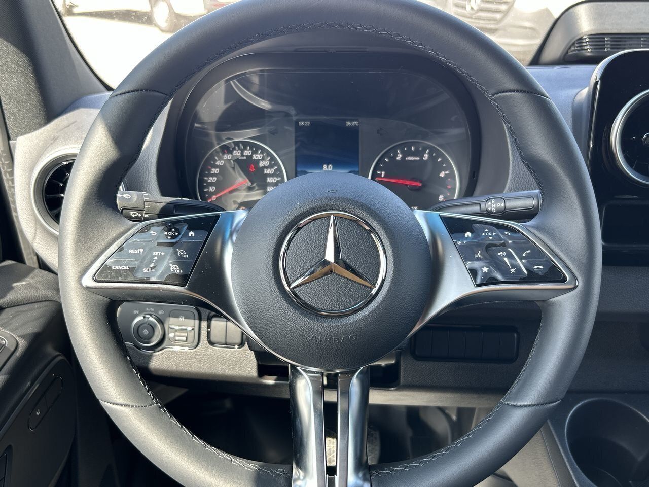 Mercedes-Benz Sprinter 2500  2025 à Vancouver, Colombie-Britannique