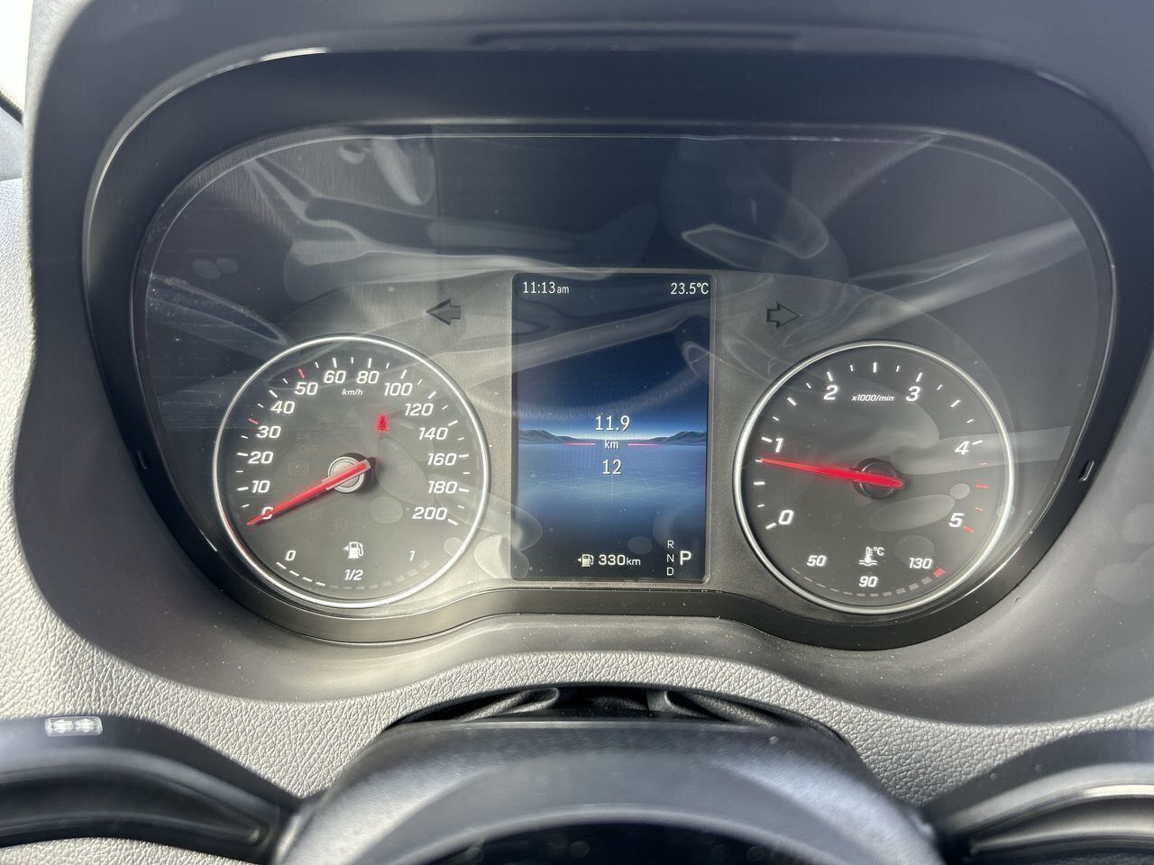 2025 Mercedes-Benz Sprinter 2500 in Vancouver, British Columbia