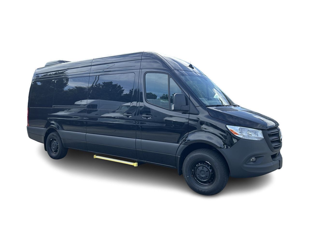 2025 Mercedes-Benz Sprinter 2500 in Vancouver, British Columbia