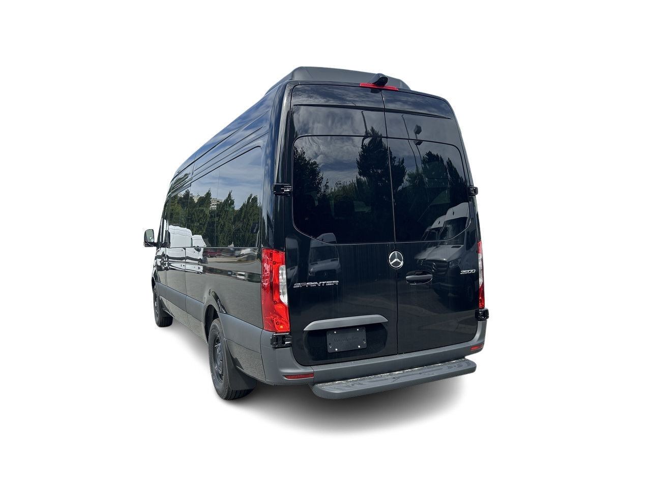 2025 Mercedes-Benz Sprinter 2500 in Vancouver, British Columbia