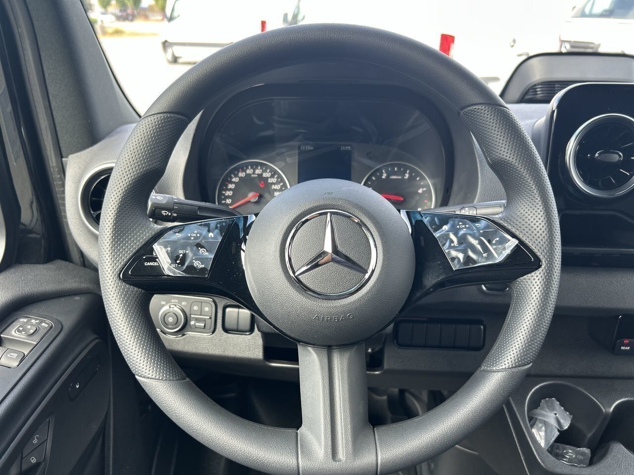 2025 Mercedes-Benz Sprinter 2500 in Vancouver, British Columbia