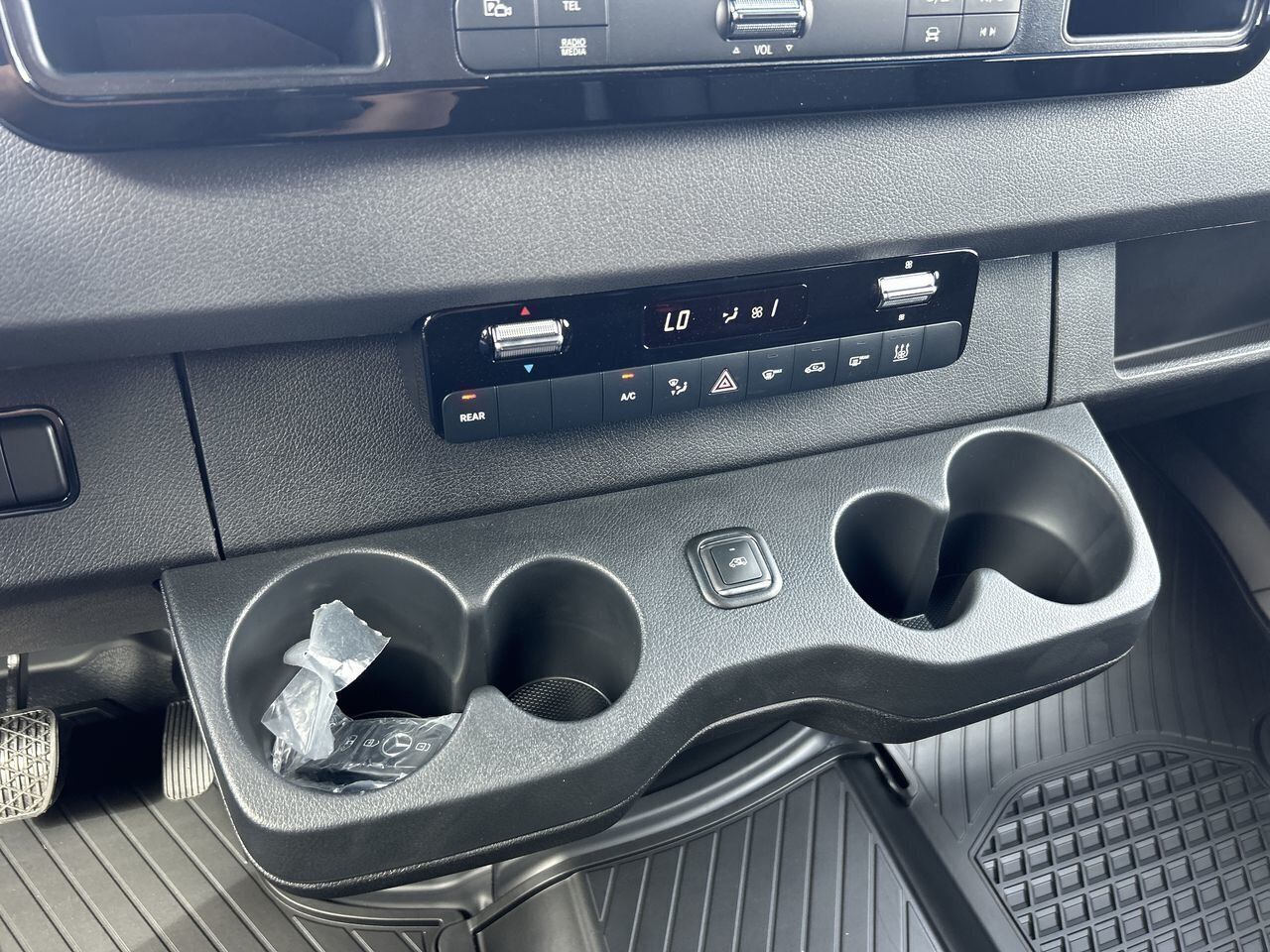 2025 Mercedes-Benz Sprinter 2500 in Vancouver, British Columbia