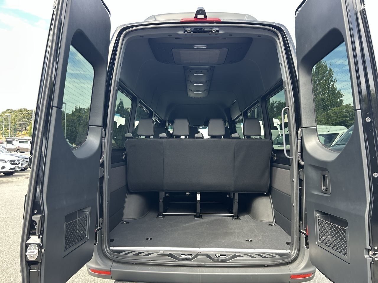 2025 Mercedes-Benz Sprinter 2500 in Vancouver, British Columbia