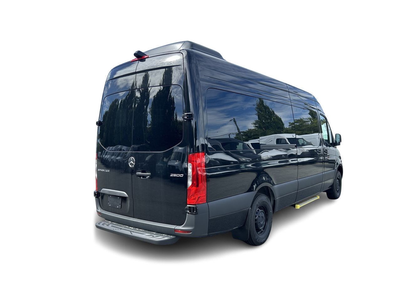2025 Mercedes-Benz Sprinter 2500 in Vancouver, British Columbia