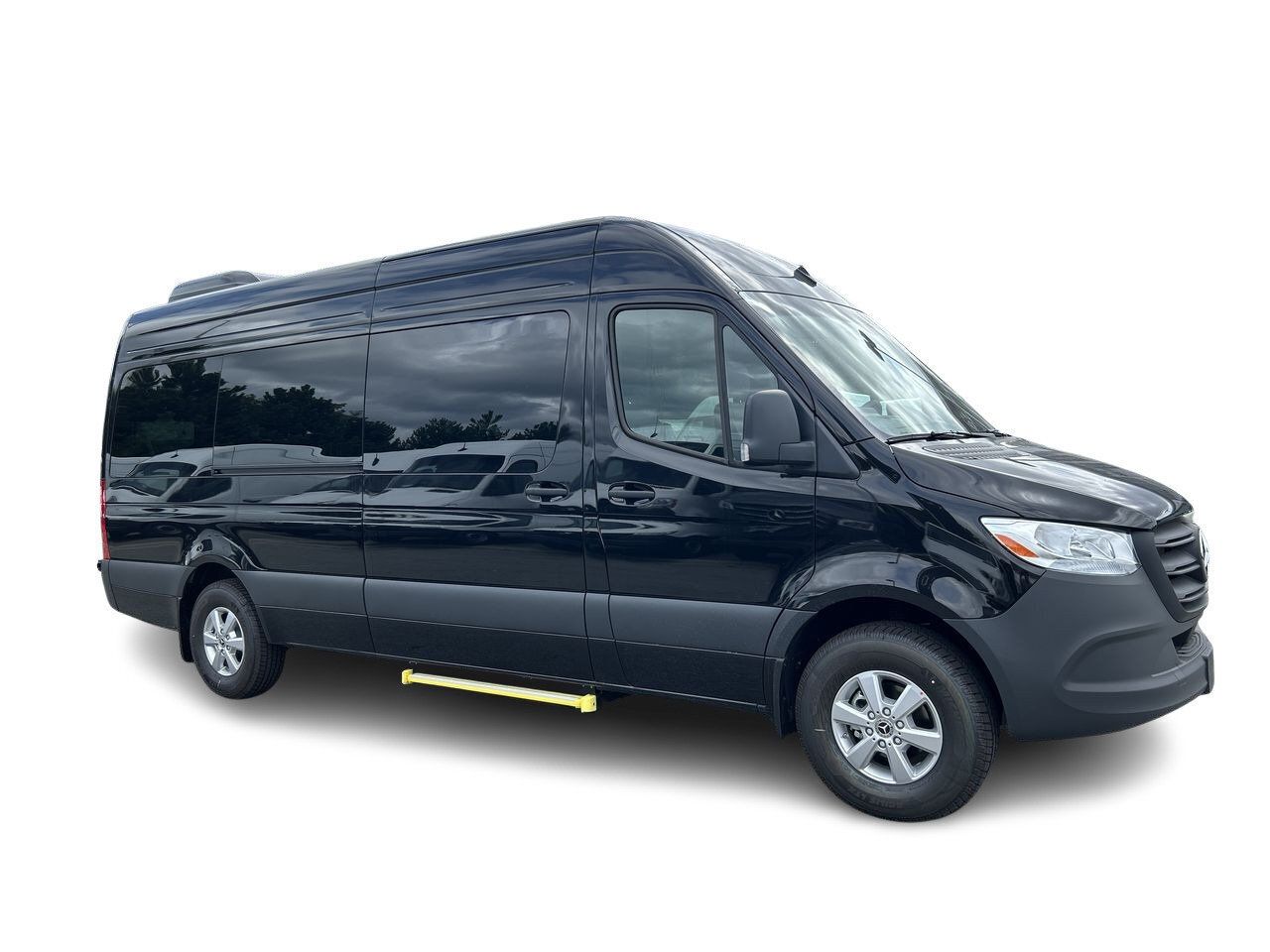 Mercedes-Benz Sprinter 2500  2025 à Vancouver, Colombie-Britannique