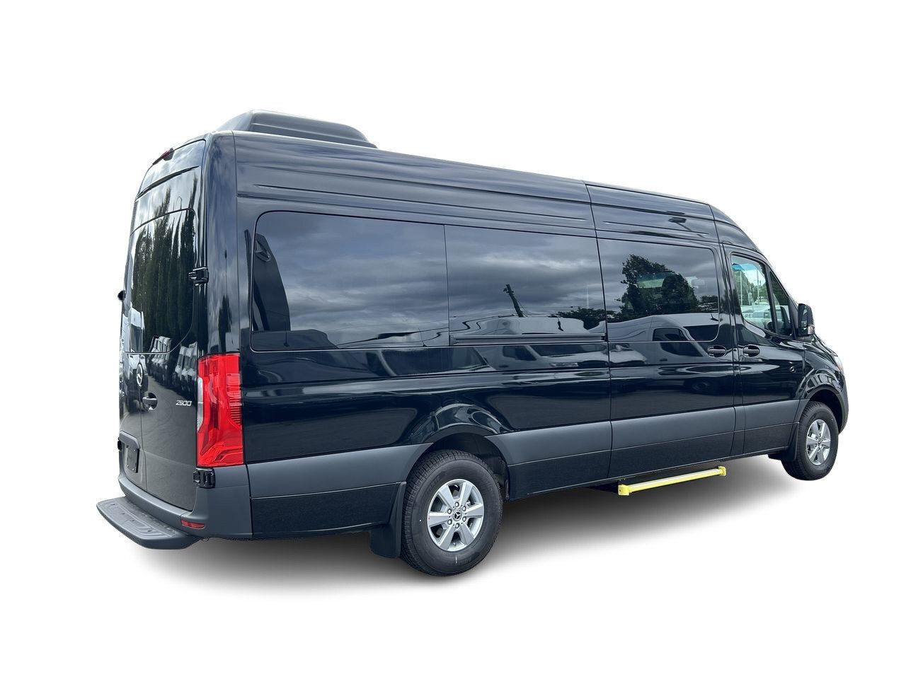 Mercedes-Benz Sprinter 2500  2025 à Vancouver, Colombie-Britannique