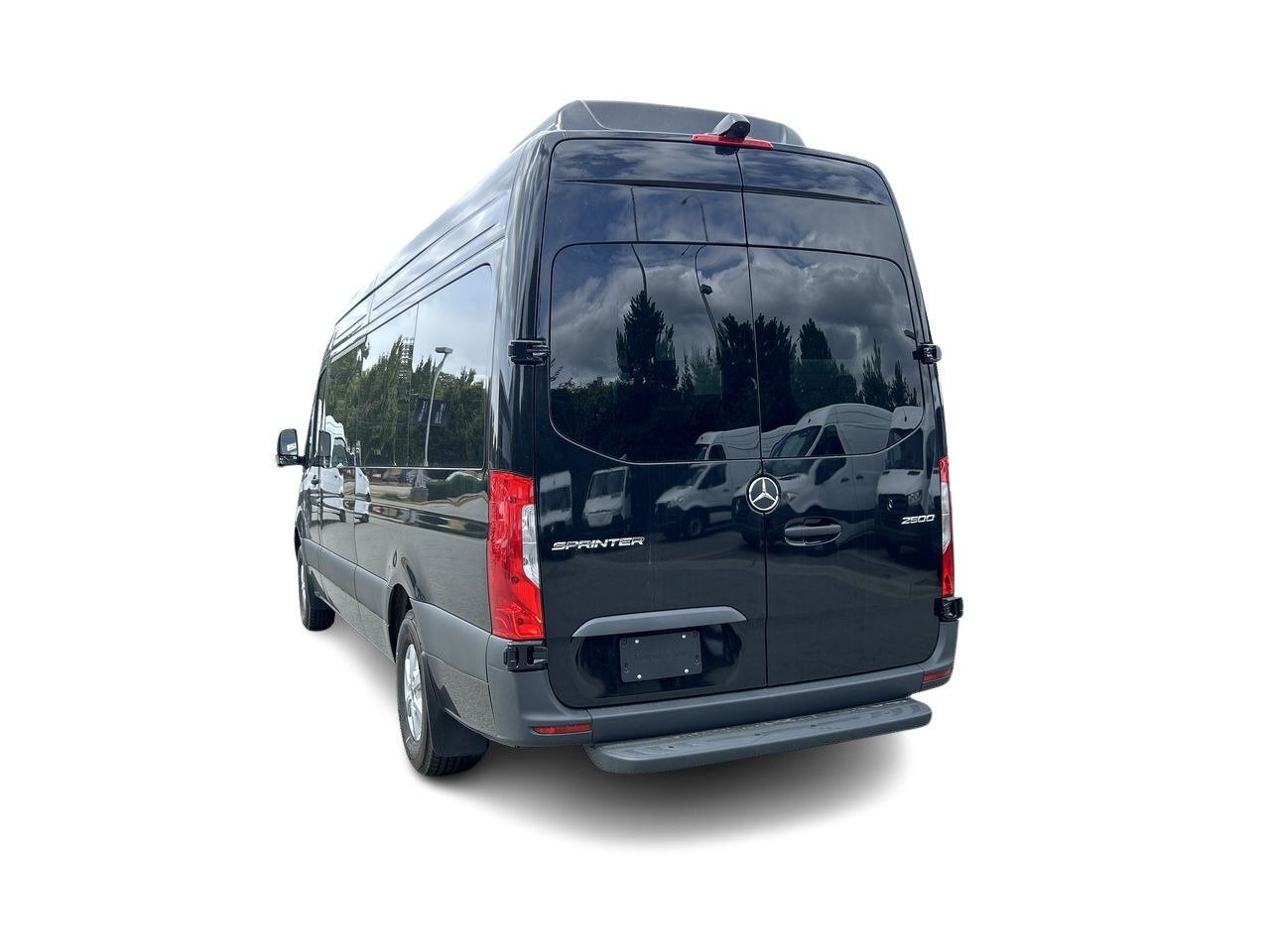 Mercedes-Benz Sprinter 2500  2025 à Vancouver, Colombie-Britannique