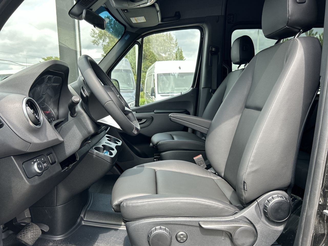 Mercedes-Benz Sprinter 2500  2025 à Vancouver, Colombie-Britannique