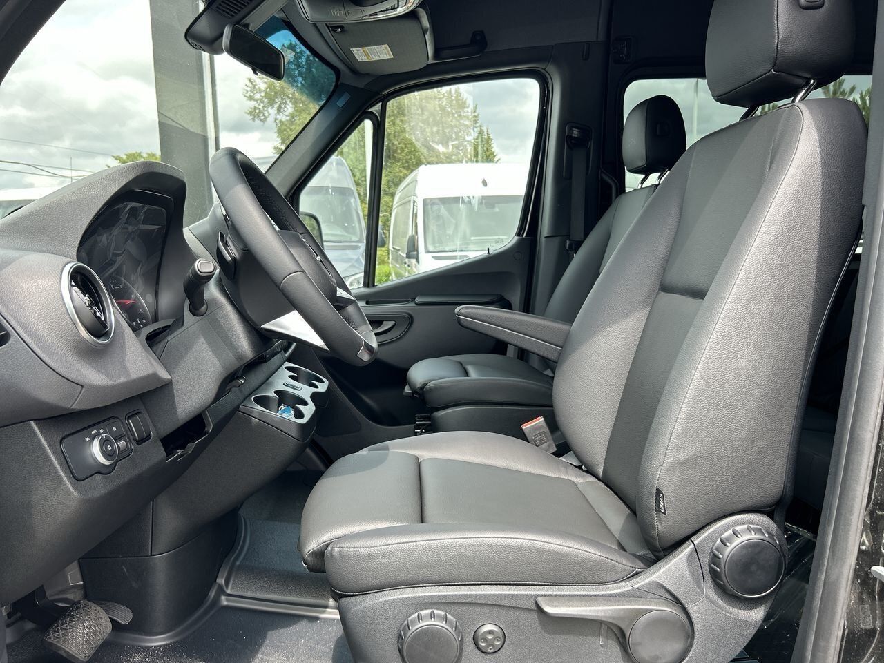 2025 Mercedes-Benz Sprinter 2500 in Vancouver, British Columbia