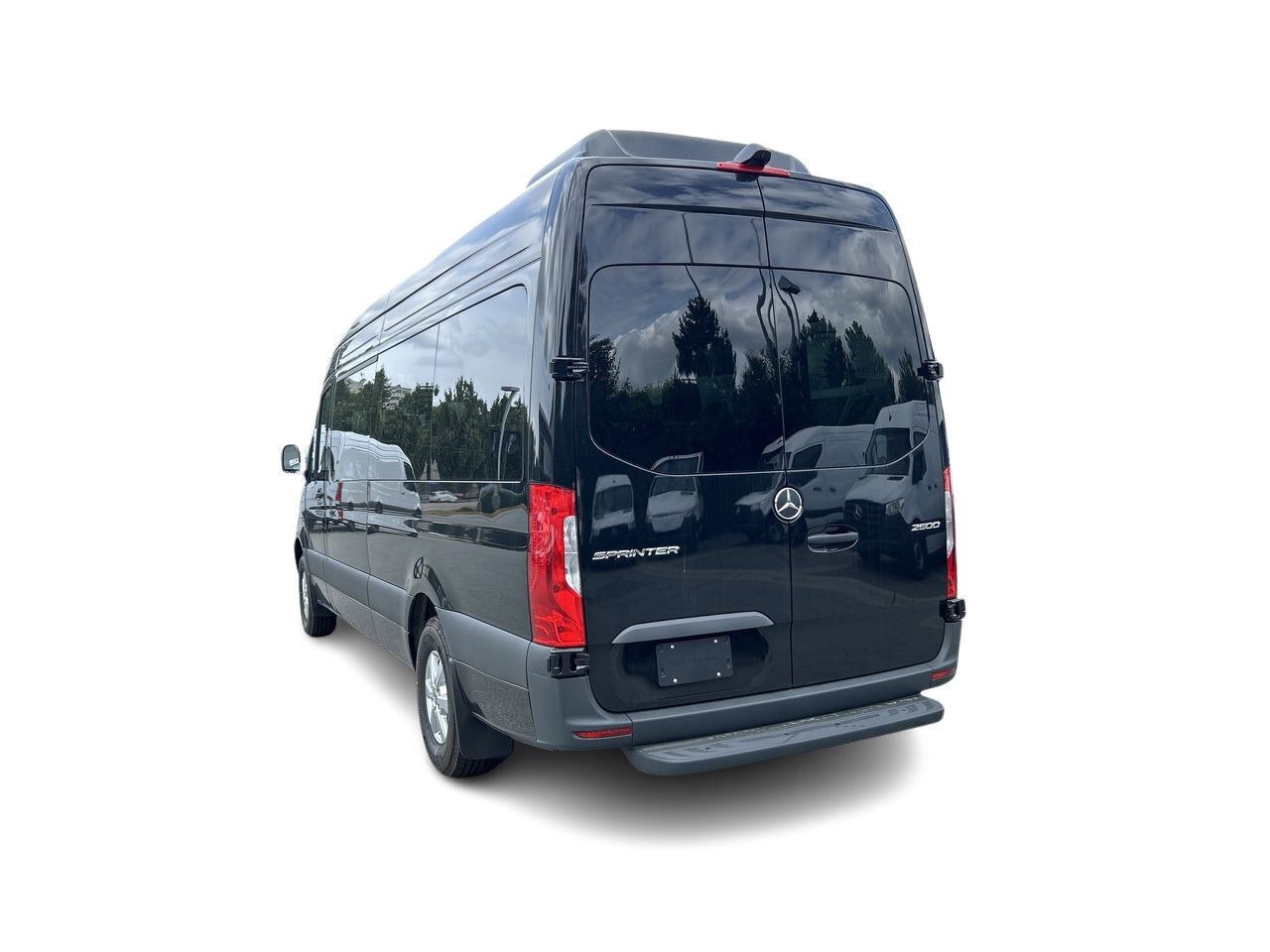 2025 Mercedes-Benz Sprinter 2500 in Vancouver, British Columbia