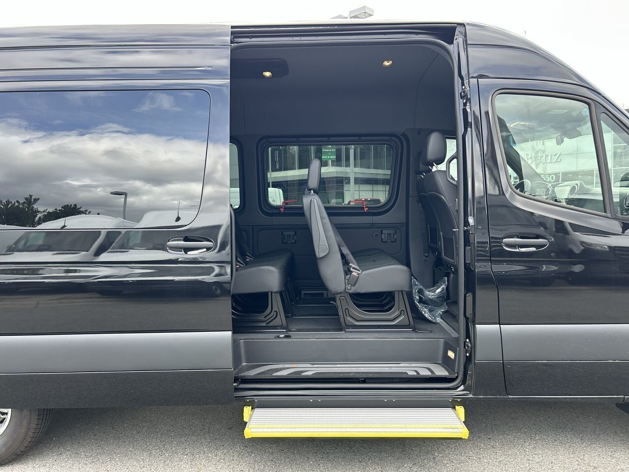 2025 Mercedes-Benz Sprinter 2500 in Vancouver, British Columbia