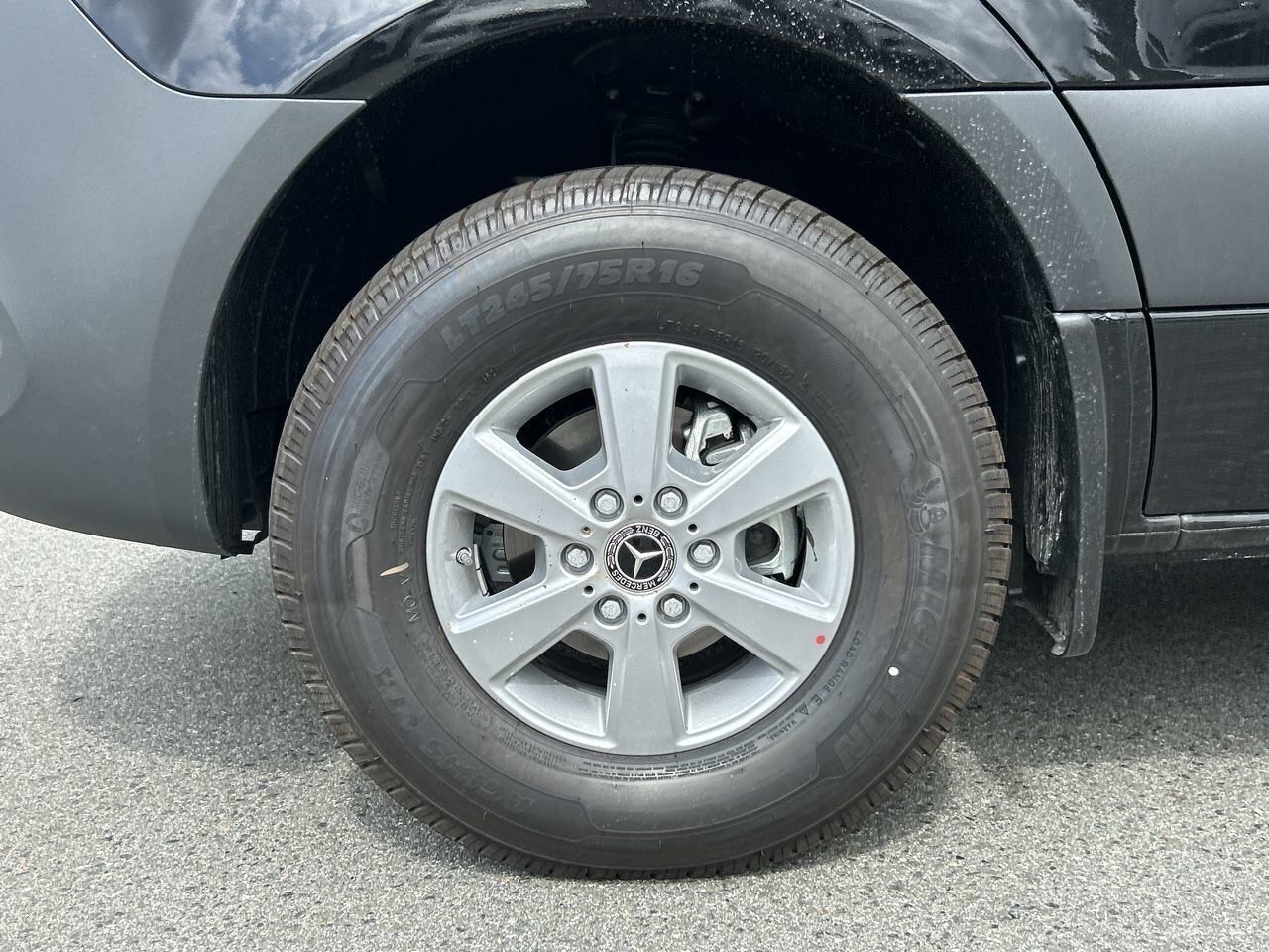 2025 Mercedes-Benz Sprinter 2500 in Vancouver, British Columbia