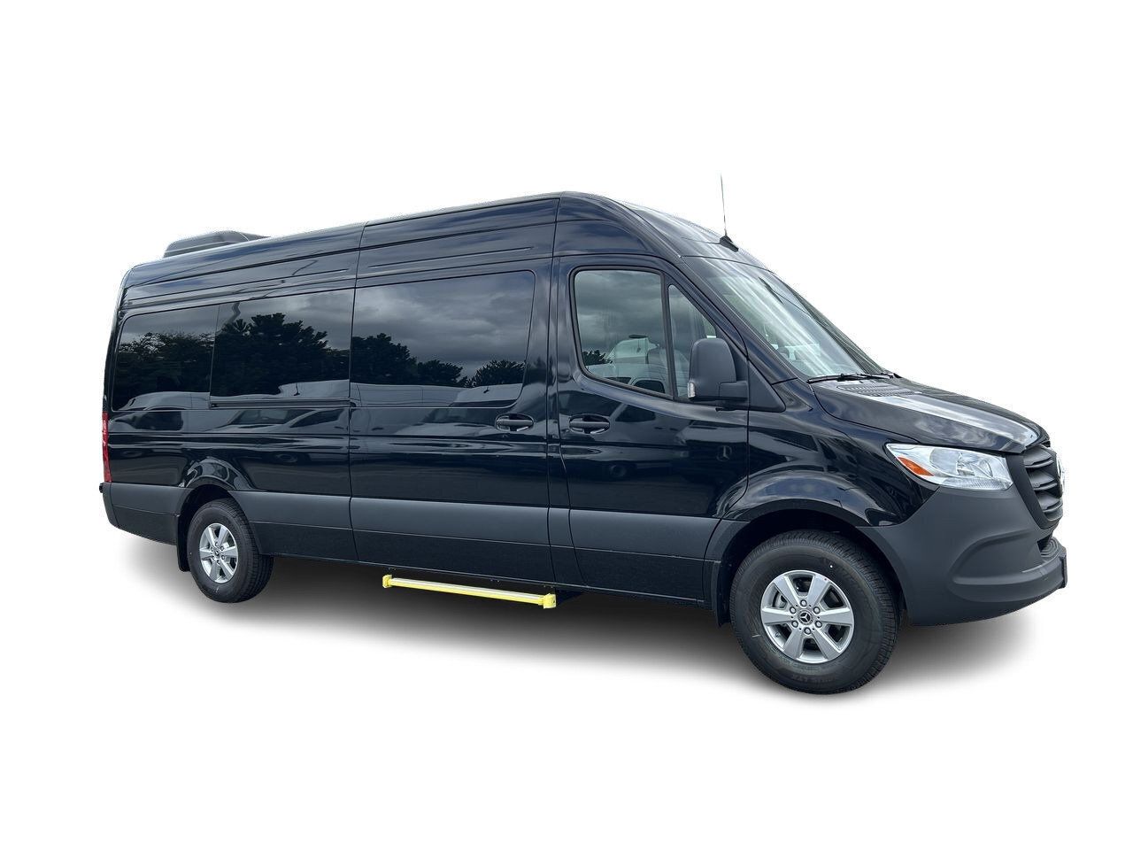 2025 Mercedes-Benz Sprinter 2500 in Vancouver, British Columbia