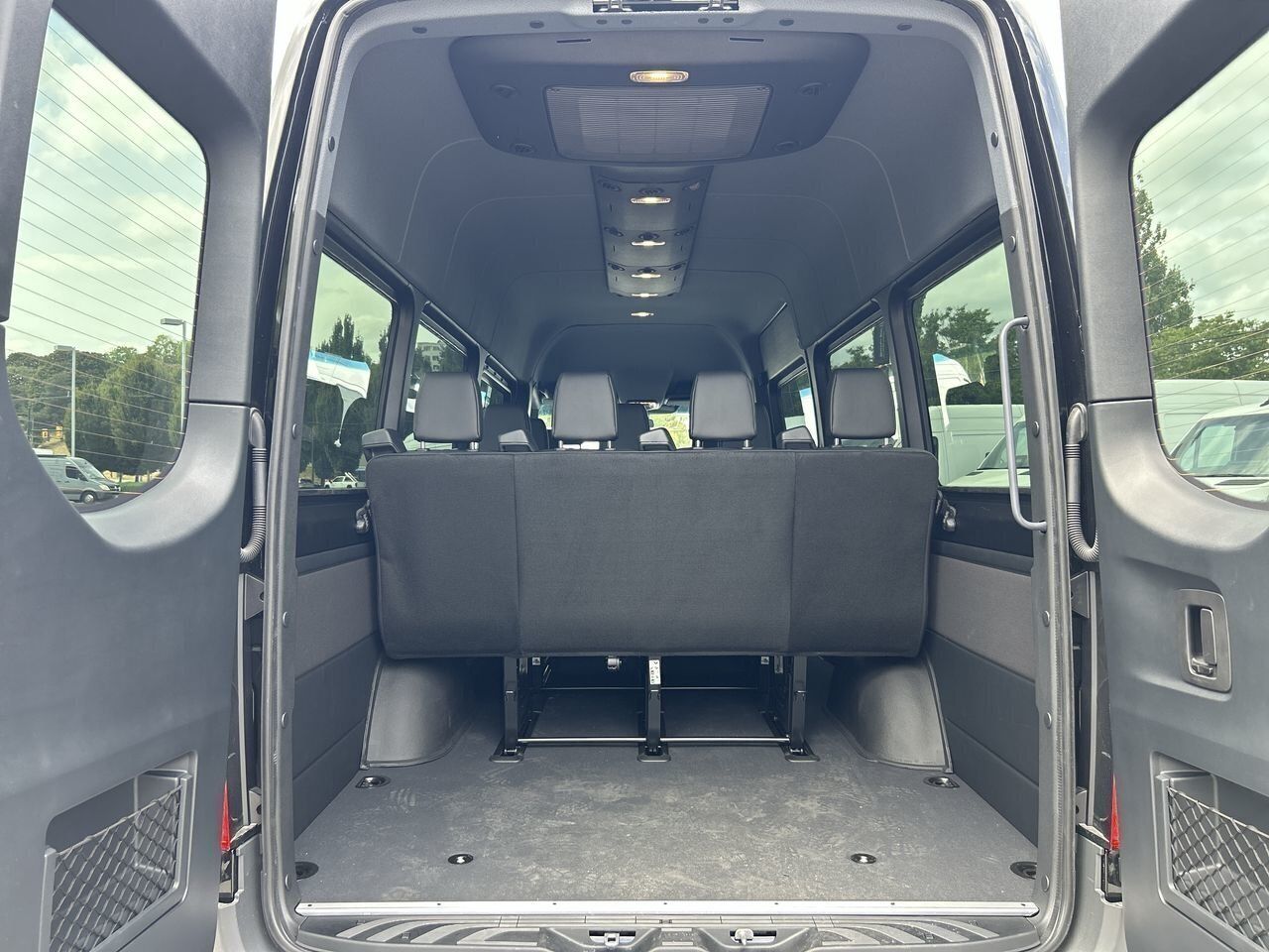 2025 Mercedes-Benz Sprinter 2500 in Vancouver, British Columbia