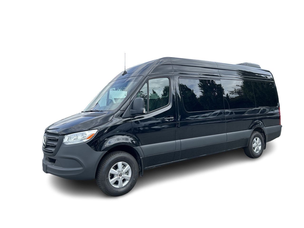 2025 Mercedes-Benz Sprinter 2500 in Vancouver, British Columbia