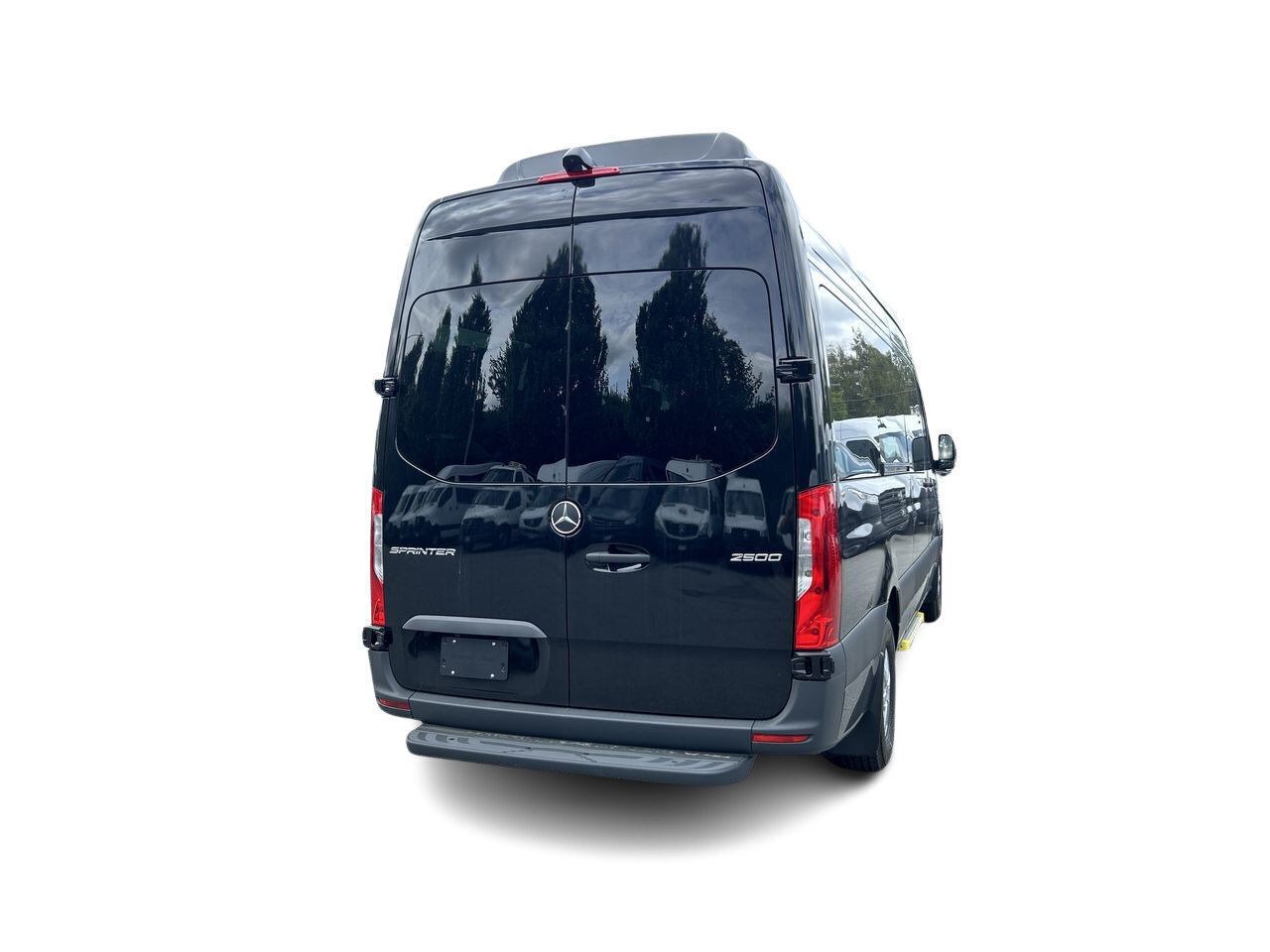 2025 Mercedes-Benz Sprinter 2500 in Vancouver, British Columbia