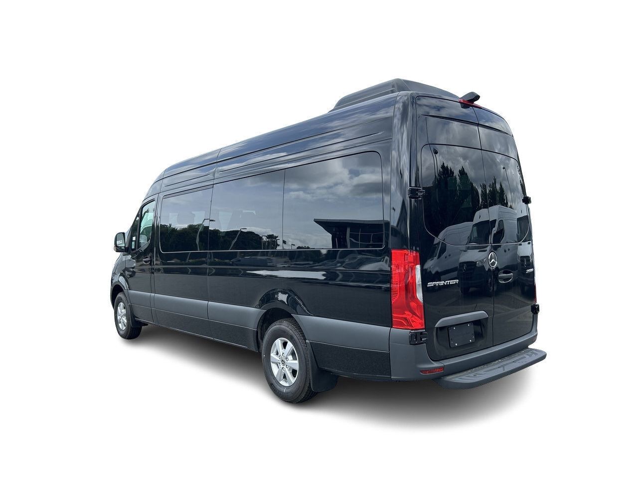 2025 Mercedes-Benz Sprinter 2500 in Vancouver, British Columbia