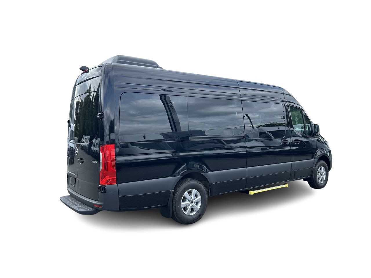 2025 Mercedes-Benz Sprinter 2500 in Vancouver, British Columbia