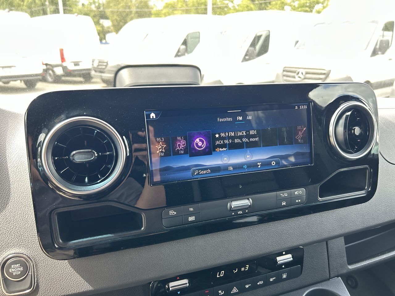 2025 Mercedes-Benz Sprinter 2500 in Vancouver, British Columbia