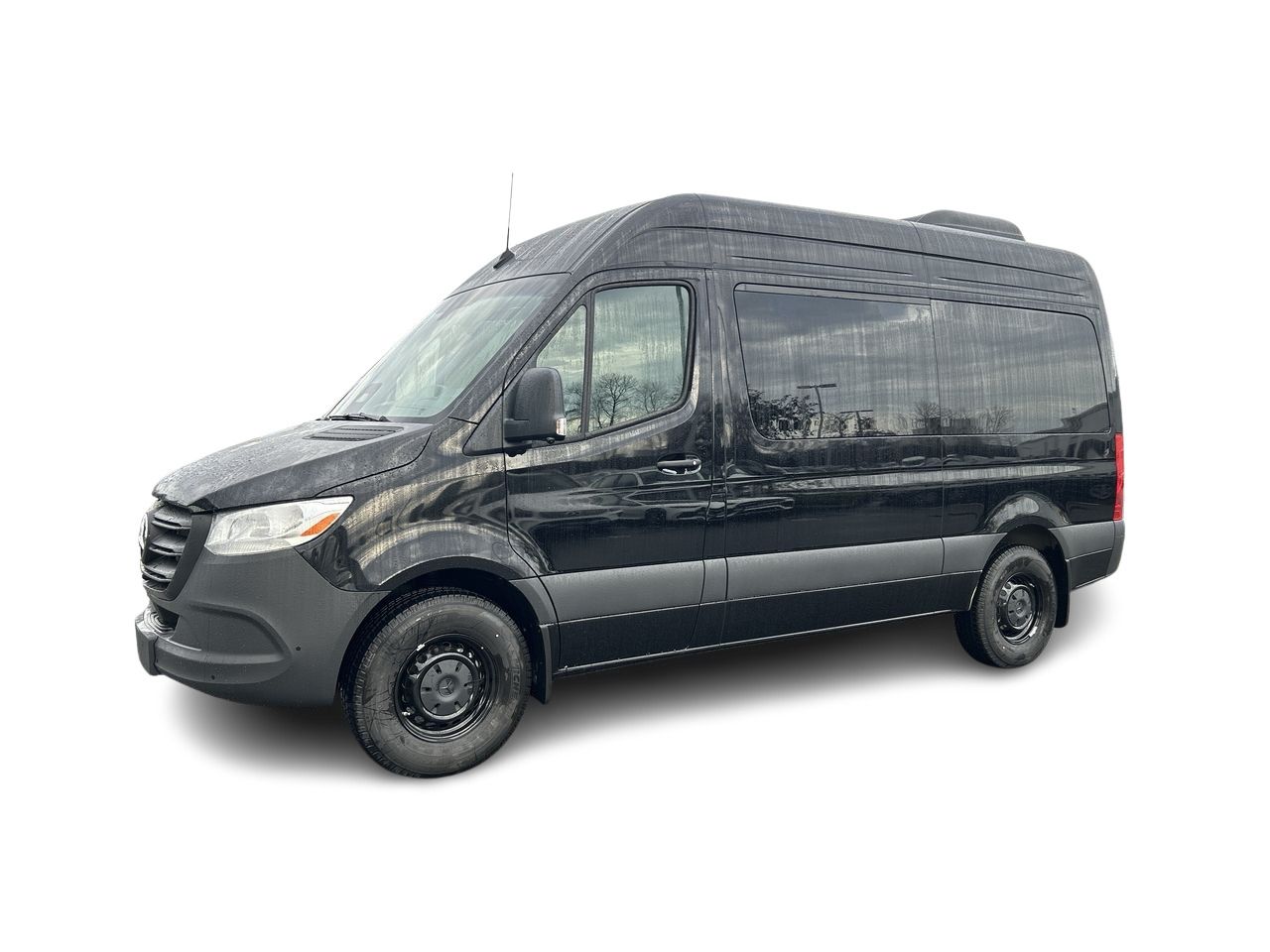 2026 Mercedes-Benz Sprinter 2500 in Vancouver, British Columbia