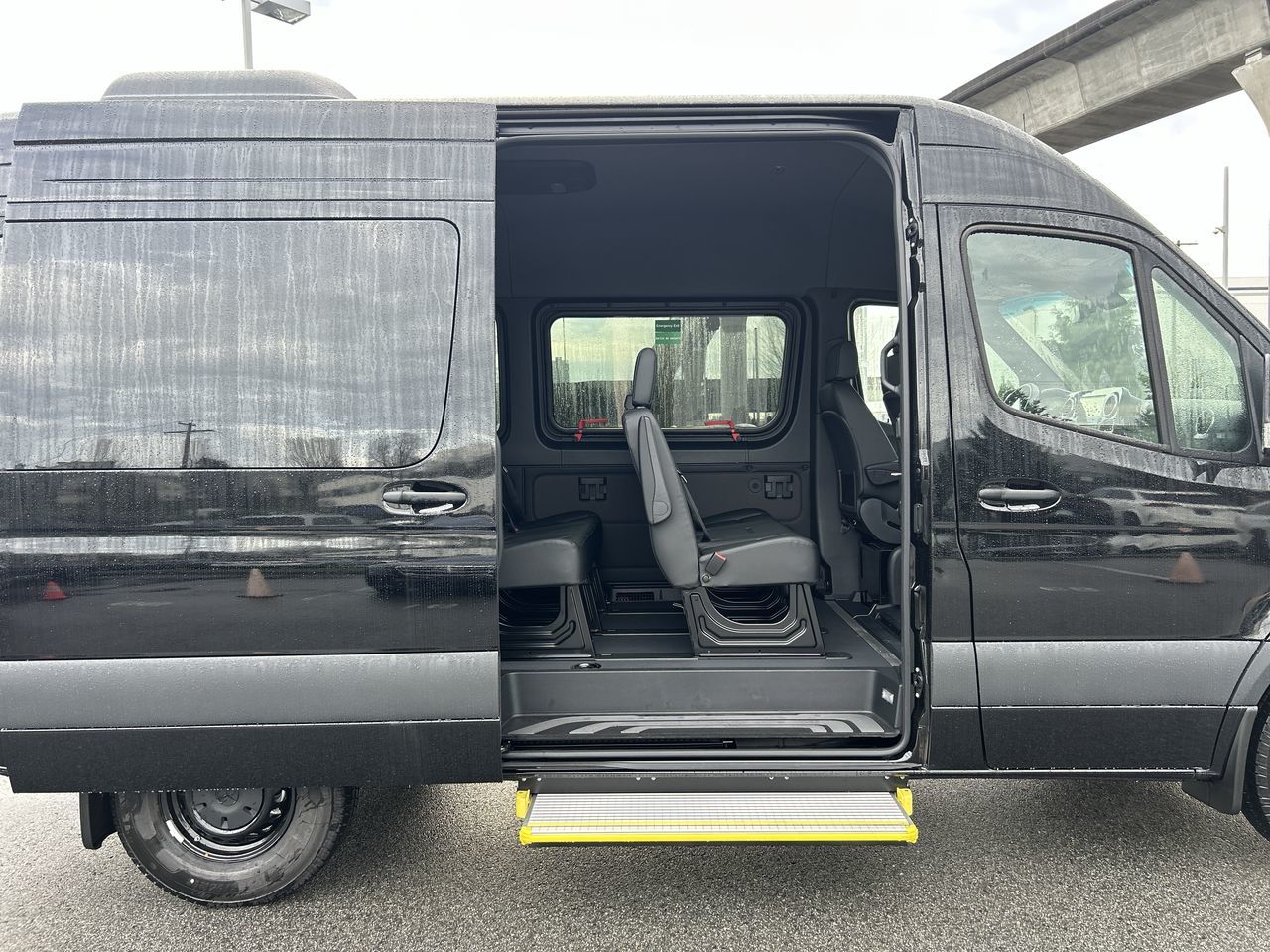 2026 Mercedes-Benz Sprinter 2500 in Vancouver, British Columbia
