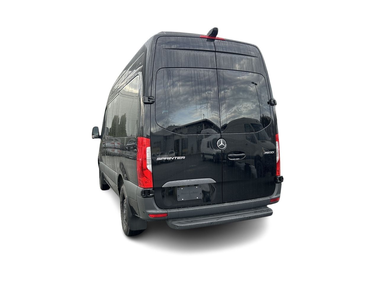 2026 Mercedes-Benz Sprinter 2500 in Vancouver, British Columbia
