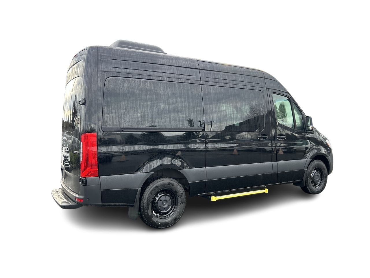 2026 Mercedes-Benz Sprinter 2500 in Vancouver, British Columbia