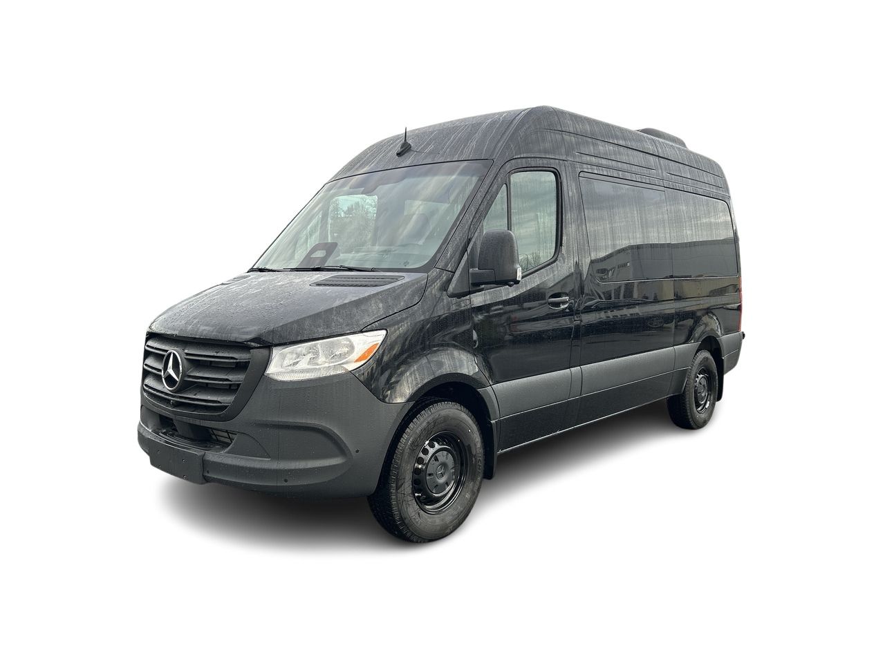 2026 Mercedes-Benz Sprinter 2500 in Vancouver, British Columbia