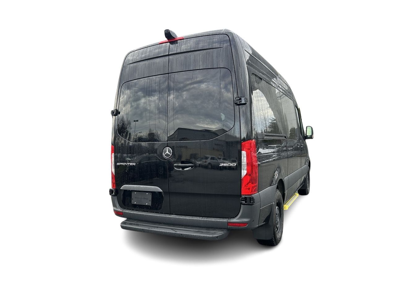 2026 Mercedes-Benz Sprinter 2500 in Vancouver, British Columbia