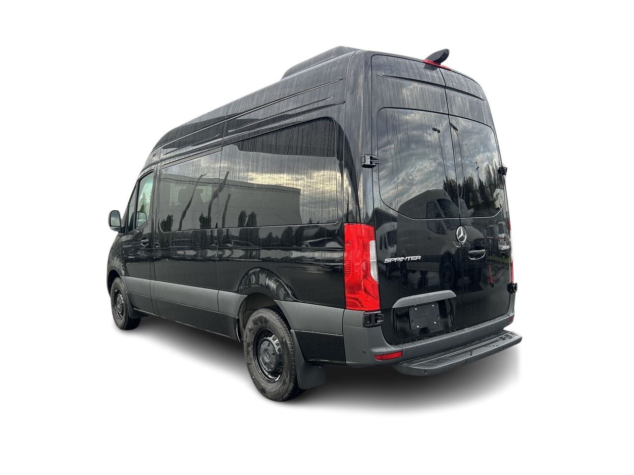 2026 Mercedes-Benz Sprinter 2500 in Vancouver, British Columbia
