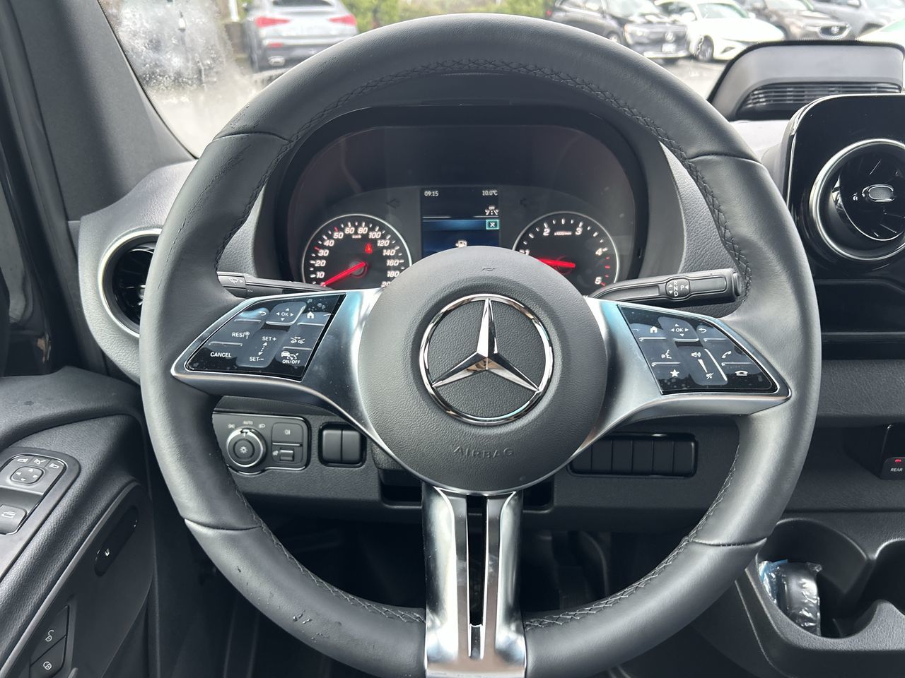 2026 Mercedes-Benz Sprinter 2500 in Vancouver, British Columbia