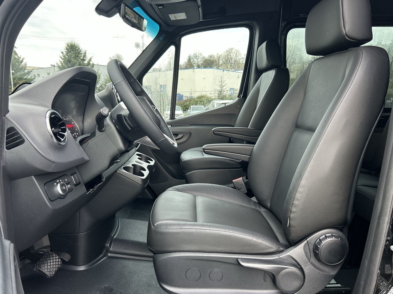 2026 Mercedes-Benz Sprinter 2500 in Vancouver, British Columbia