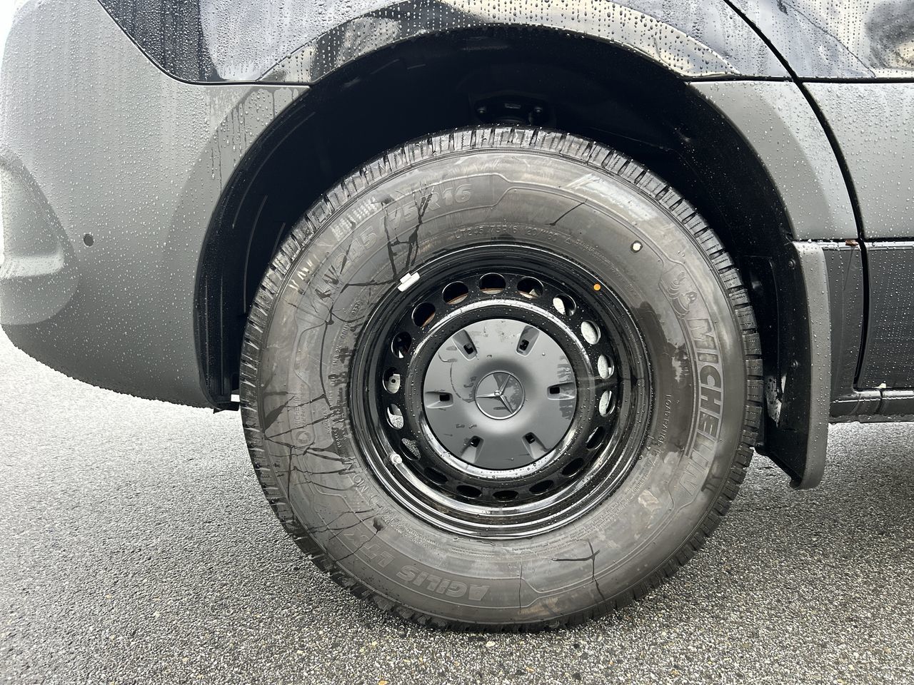 2026 Mercedes-Benz Sprinter 2500 in Vancouver, British Columbia
