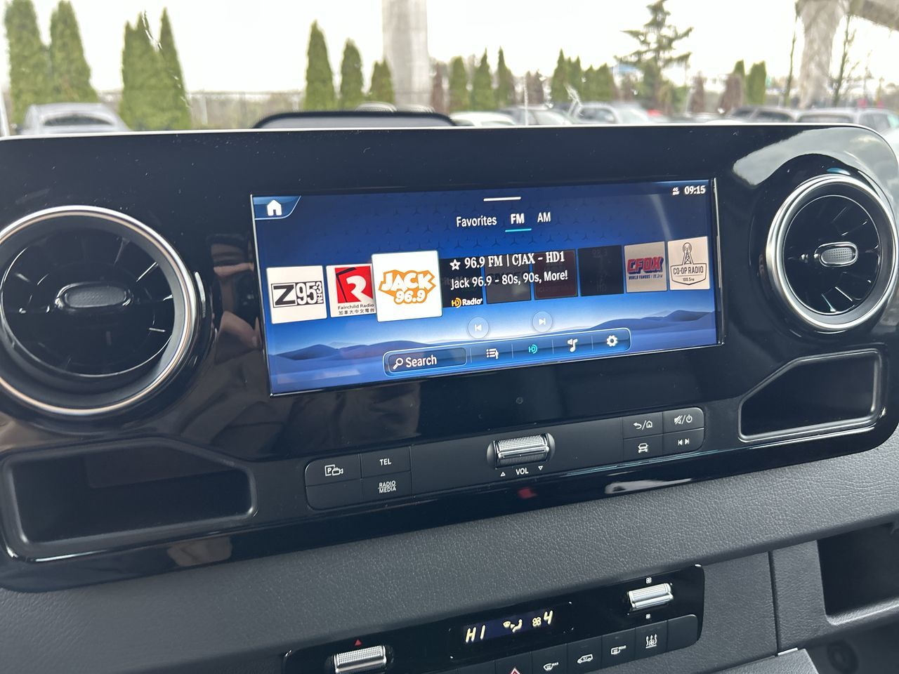 2026 Mercedes-Benz Sprinter 2500 in Vancouver, British Columbia