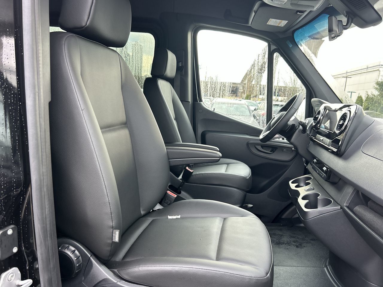 2026 Mercedes-Benz Sprinter 2500 in Vancouver, British Columbia