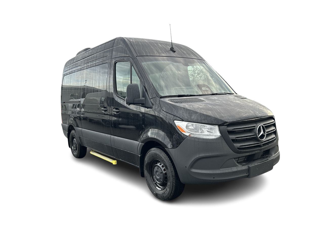 2026 Mercedes-Benz Sprinter 2500 in Vancouver, British Columbia