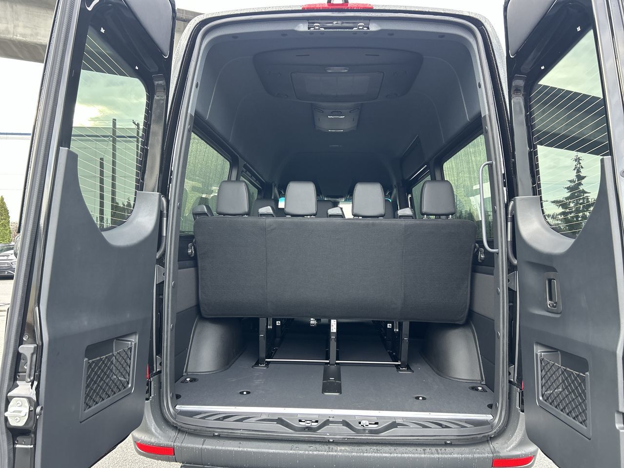 2026 Mercedes-Benz Sprinter 2500 in Vancouver, British Columbia